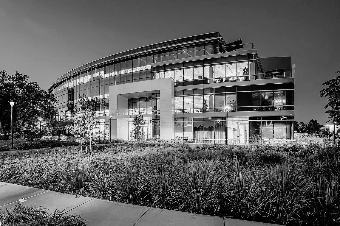 1001 North Shoreline office building