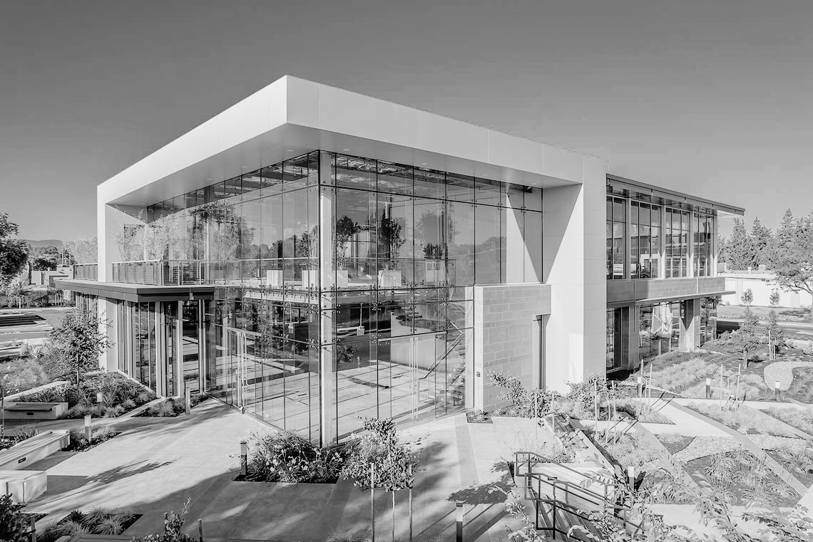 1075 Terra Bella office building