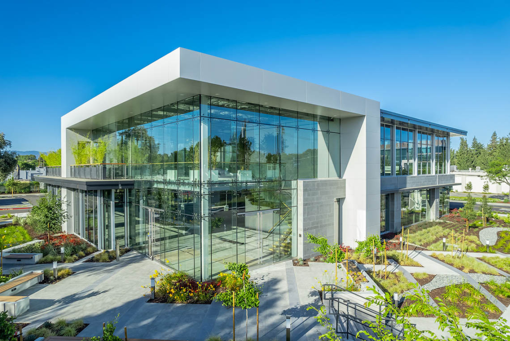 photo of terra bella building